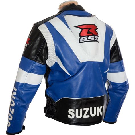 suzuki gsxr jacket